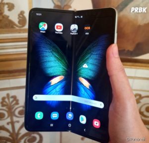 smartphone-pliable