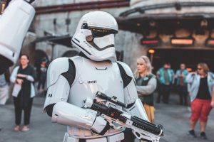 Stormtropper Star Wars