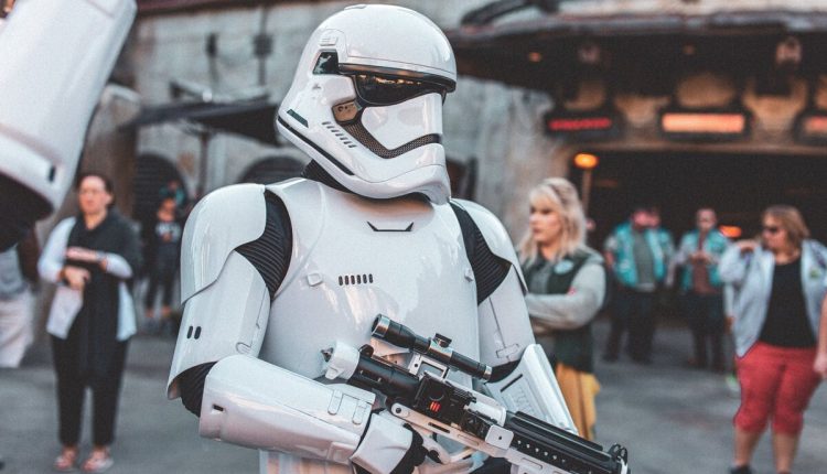 Stormtropper Star Wars