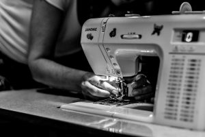 machine à coudre