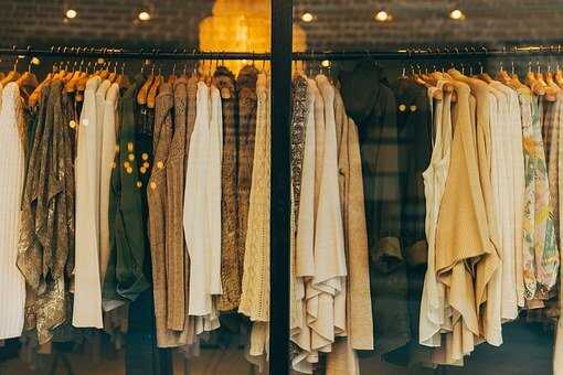 vetements occassion