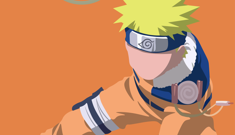 naruto uzumaki