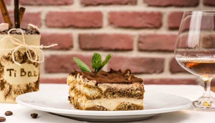 tiramisu