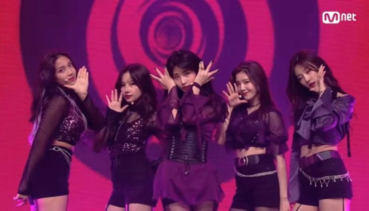 Groupe fille kpop