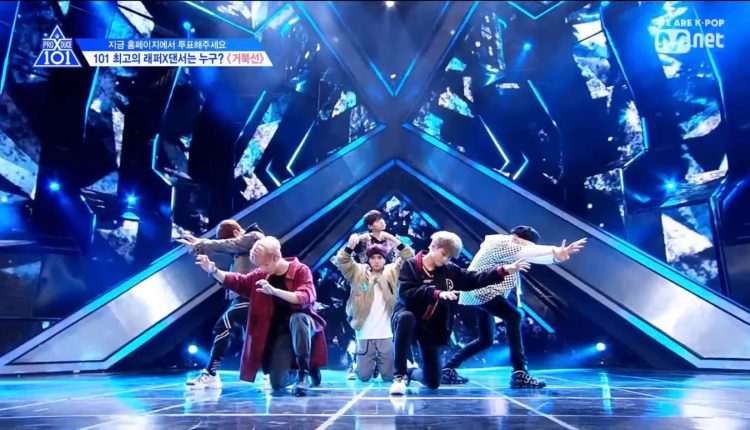 groupe kpop