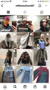 compte instagram à suivre milleneufcent87