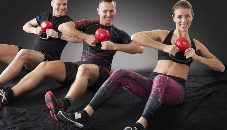 musculation maison homme