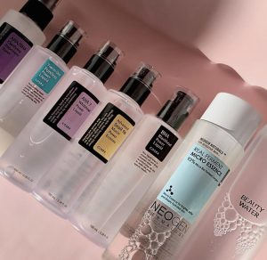 skincare coréen