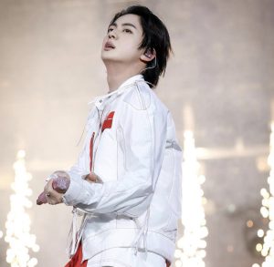 jin bts