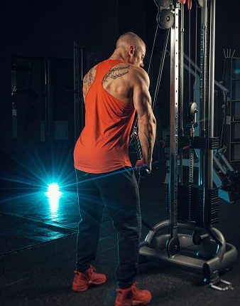 point faible musculation